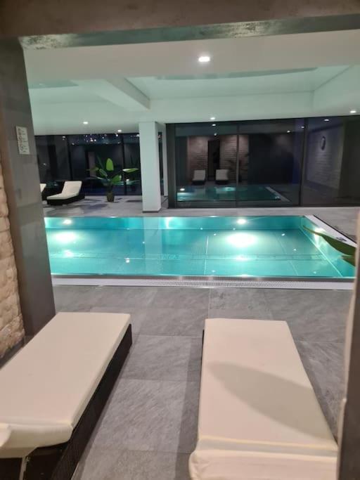 Apartement Nathalie - Wellness Mit Pool Und Sauna Schluchsee Eksteriør bilde