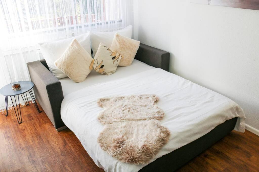 Apartement Nathalie - Wellness Mit Pool Und Sauna Schluchsee Eksteriør bilde